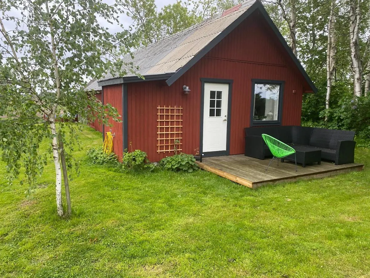 Lilla Sandslaett Åhus Suécia