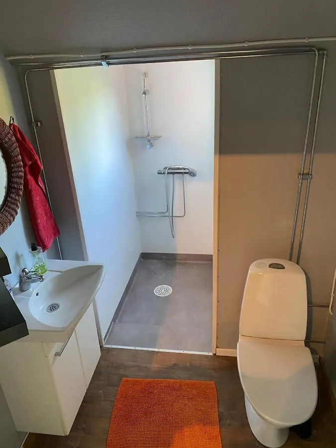 Casa de Férias Lilla Sandslaett Åhus