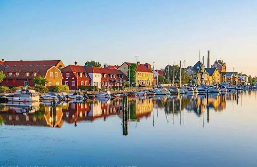 Casa de Férias Lilla Sandslaett Åhus